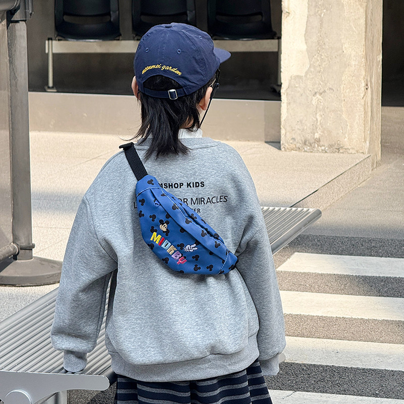 儿童可爱卡通小腰包男童户外轻便尼龙布腰包女孩子斜挎手机零钱包,玩具/童车/益智/积木/模型,斜挎包/拎包/腰包,淘宝优惠券,粉丝福利购,淘宝优惠卷