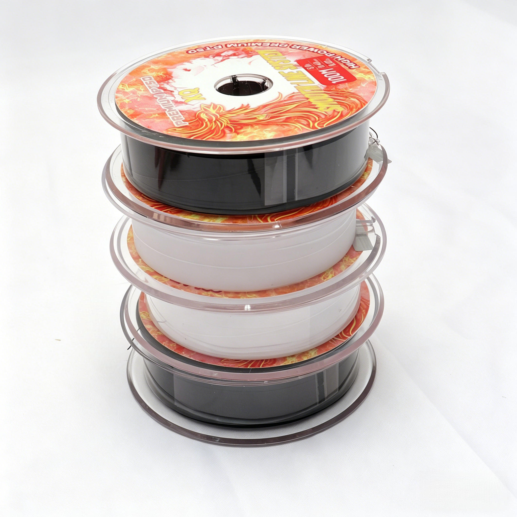 进口超细耐磨无弹火线串珠股线高强度水晶珠宝diy饰品材料