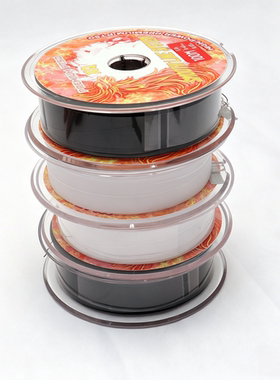 进口超细耐磨无弹火线串珠股线高强度水晶珠宝diy饰品材料