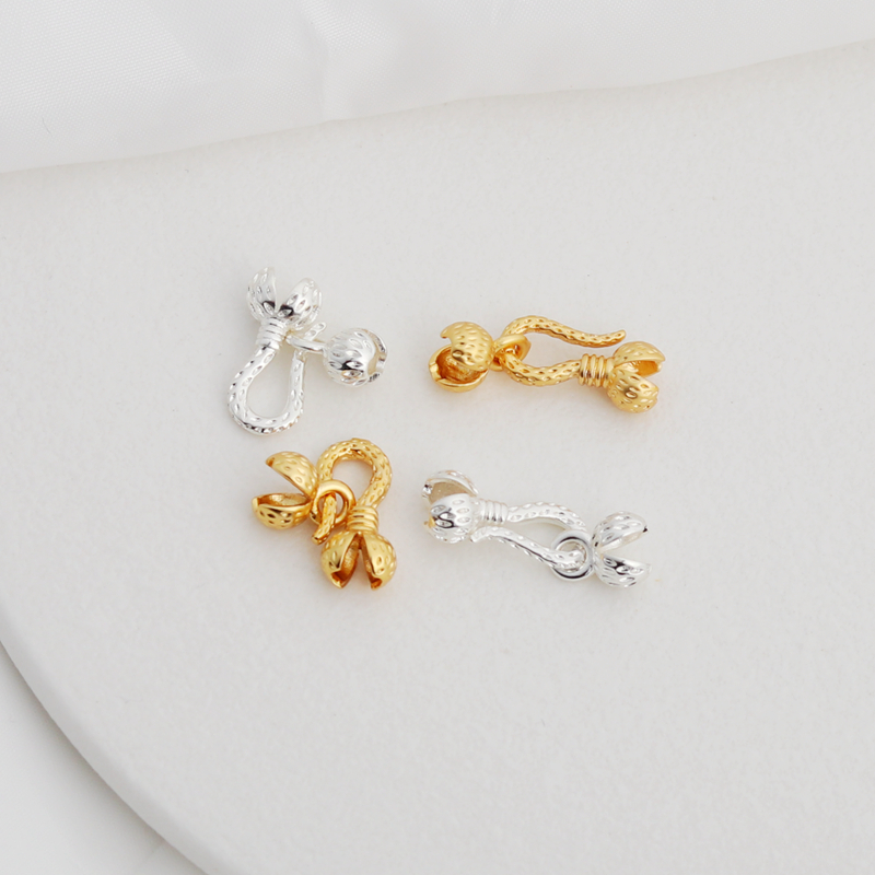 diy项链连接扣饰品配件