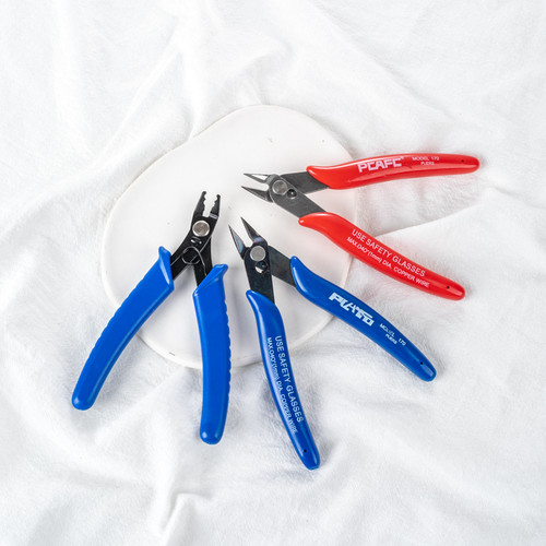 手工饰品diy钳子多功能不锈钢