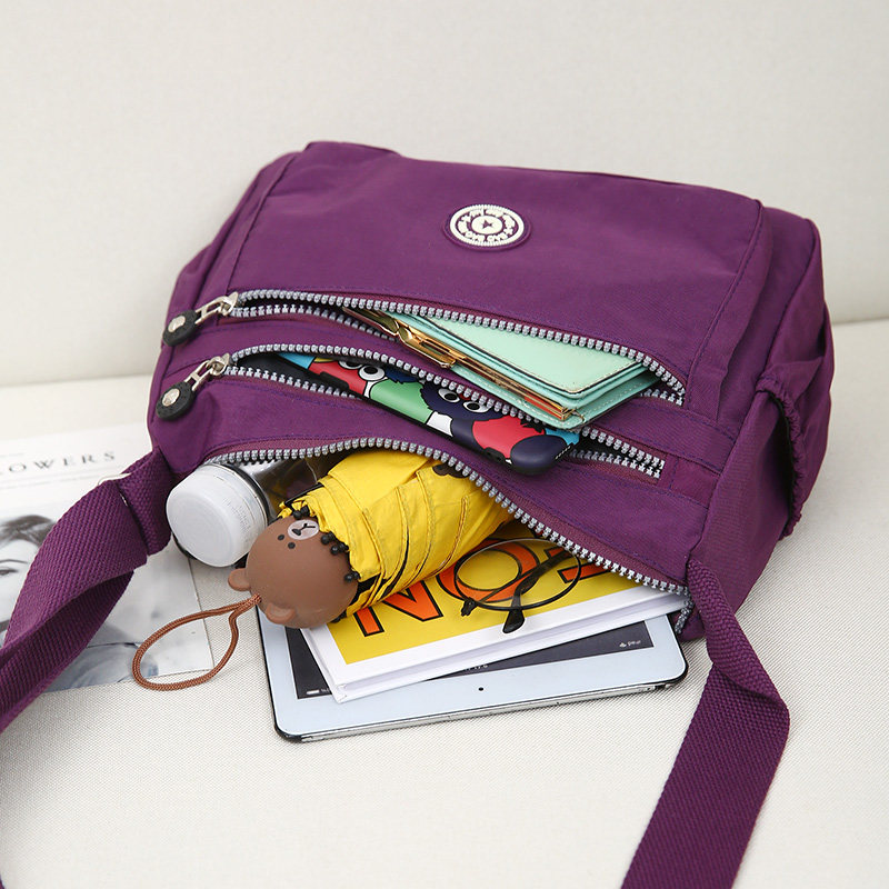 2020 new pattern oxford Female bag Korean Edition Versatile nylon Inclined shoulder bag One shoulder canvas Mother bag capacityin the Leather/Lady bags/Men's bag, Ms. bags  category - from Buy2taobao.com to provide professional Taobao agent buy service