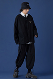 2021年秋季新款款创意圆领刺绣休闲夹克外套DS-B293-Y763-P70，男装夹克，电商A306