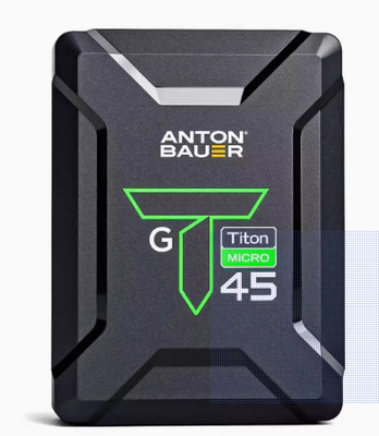 安东保尔Antonbauer Titon Micro 系列电视摄影摄像机智能电池