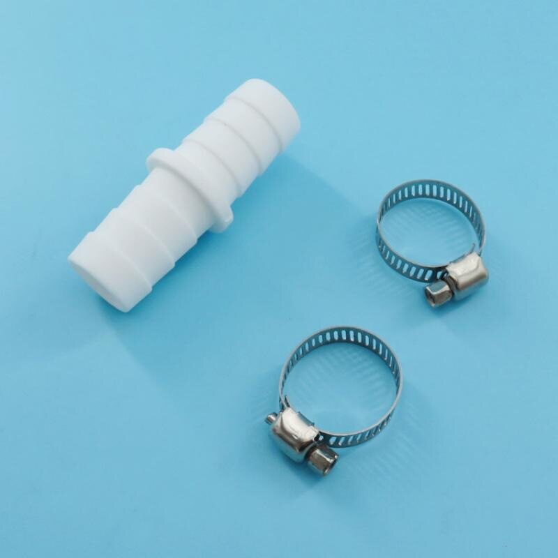 空调排水管快速对接头内径16MM管子延长接头软管子修复加长链接器