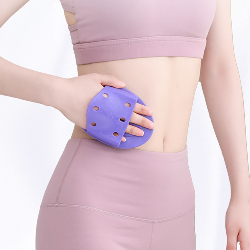 按摩刷经络软刷肚子腹部减肥美容养生专用背部刮痧仪神器全身疏通