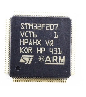 STM32F207VET6 STM32F207VCT6 STM32F405RGT6