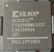 XC2C512-10FTG256I XC2C512-10FT256I BGA256
