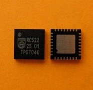 RC522芯片 MFRC522 射频卡RFID读写IC QFN32 MFRC52202HN1