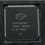 CY37256P160-125AXI CY37128P160-125AC CY37256P160-83AXI