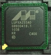 LUPXA255A0 PXA255AOC400 PXA255A0C400 LUPXA255AOC400