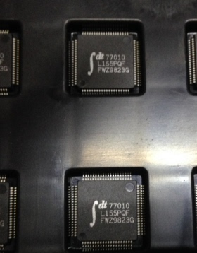 IDT77010-L155PQF  IDT77105L25TF IDT77105L25TFI