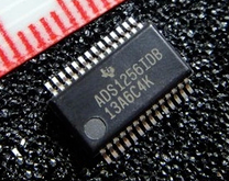 ADS1256IDB ADS1256IDBR 数模转换器SSOP28
