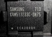 K4M513233C-DN75 NH82801CA SL8AN K7R161884B-FC16