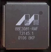 88E3081-RAF  30471 88E1145-BBM1 88E3081-RAF 88E6050-RJJ