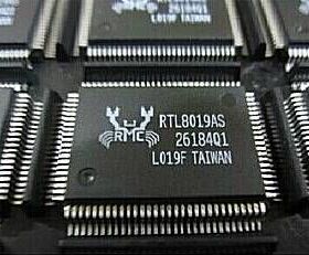 RTL8019AS RTL8019AS-LF RTL8019 QFP100