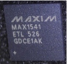 MAX1541ETL MAX1540ETJ MAX1538ETI MAX1535CETJ