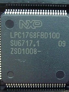 LPC1768FBD100 LPC1769FBD100 LPC2361FBD100 LPC2362FBD100