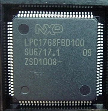 LPC1768FBD100 LPC1769FBD100 LPC2361FBD100 LPC2362FBD100