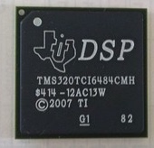 TMS320TCI6484CMH SN74F157AD LM5160ADNTR ADM6996FC