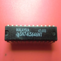 SN74LS646NT MB88202 105G DM74LS393N 424400-70L