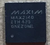 MAX2140ETH MAX4501EUAC MAX2141ETH MAX213ECAI MAX213CAI