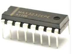 MAX232CPE MAX3232EPE直插DIP芯片MAX485 487EPA 202EPE