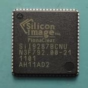 SII9287BCNU SiI9287BCNU Si19287BCNU SiI92878CNU Si192878CNU