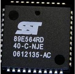 SST89E564RD-40-C-NJE SST89E516RD2-40-C-NJE 89E516RD2