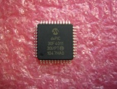 dsPIC30F4011-30I/PT PIC30F4011 30F4011 dsPIC30F4011-30E/PT