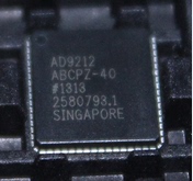 AD9212ABCPZ-40 AD6649BCPZ AD8155ACPZ