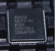 AD9212ABCPZ-40 AD6649BCPZ AD8155ACPZ