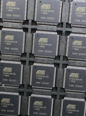 AT90CAN128-16AU TS68C000VR8A ATMEGA329PV-10MU AT28LV010-20PI