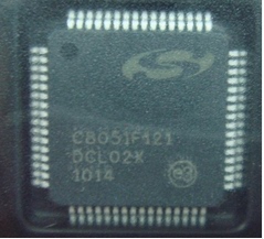 C8051F121-GQR C8051F124 C8051F125 C8051F126 C8051F127