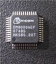 DM9161AEP DM9000AEP DM9000BEP STV6419AG HX8806ALA DM9000CEP