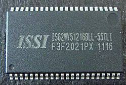 IS62WV51216BLL-55TLI IS61WV51216BLL-10TLI IS61LV25616AL-10TL