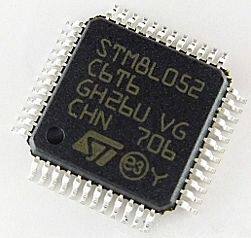 STM8L052C6T6  STM32L053R8T6 STM8S003K3T6C