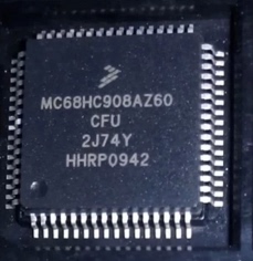 MC68HC908AZ60CFU MC68HC908MR16CFU MC68HC908MR32CFU