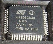 UPSD3233B-40T6 UPSD3234A-40U6 UPSD3234A-40T