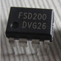 电源模块FSD200 电源IC 集成块 电源管理芯片电磁炉/DVD/EVD通用图片