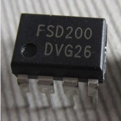 电源模块FSD200 电源IC 集成块 电源管理芯片电磁炉/DVD/EVD通用