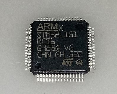 STM32L151RCT6 STM32L152RBT6 STM32L152RCT6 STM32L151RCT6A