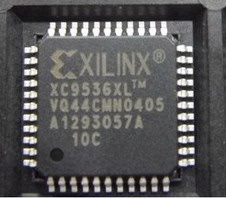 XC9536XL-10VQ44C XC9536XL-7VQ44C XC9536XL-10VQG44C