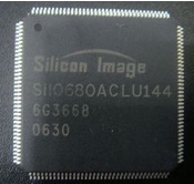 SII0680ACLU144 XC4062XL-HQ240 SAA7715AH/N103