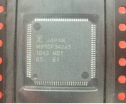 MB90F342AS MB90F345CA MB90F345CAS MB90F342CA