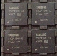 S3C2416XH-40 S3C2440AL-40  S3C2451XH-53 S3C6410XH-66