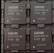 S3C2416XH-40 S3C2440AL-40  S3C2451XH-53 S3C6410XH-66
