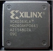 XC4036XLA-09HQ240C XC4036XL-3HQ240C XC4062XLA-09HQ240C