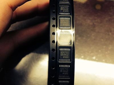 ADG711BRUZ ADG708BRUZ ADG709BRU ADG709BRUZ ADG711BR