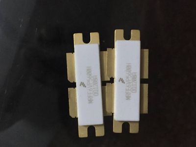 MRFE6VP5600H MRF6P3300HR5 MRF7S38040HS FTR-K1AK005T